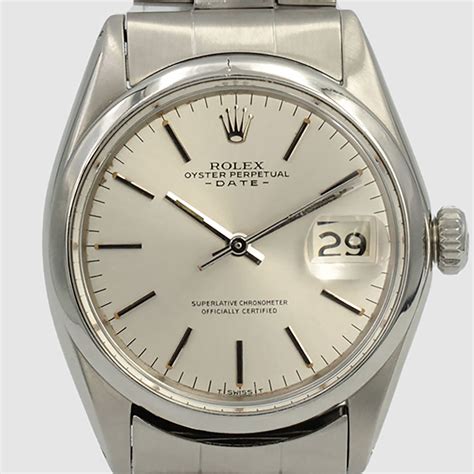 Rolex oyster perpetual 34mm 3